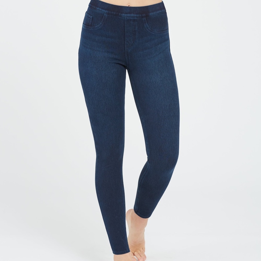 Spanx Jean-ish Ankle Leggings